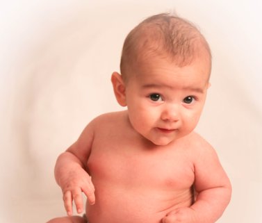Babyfotografie, baby fotoshoot, photoshoot baby, iRits.be